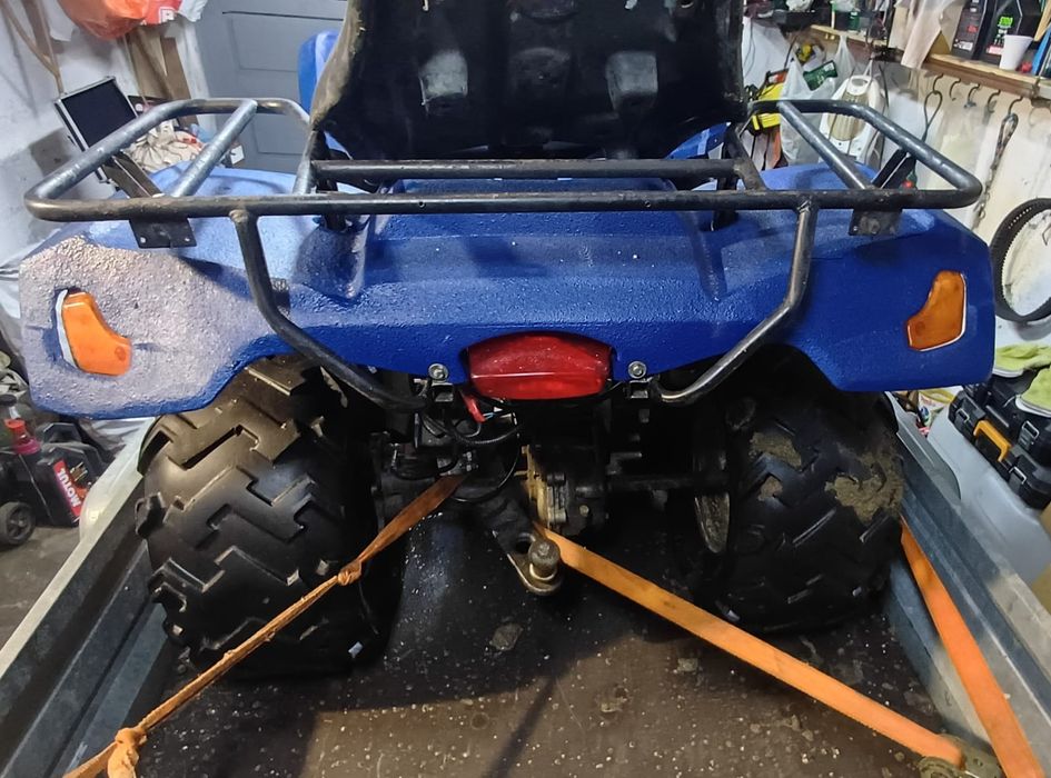 Linhai 300 4x4 haytrak( nu can am,ploaris,ch moto ,yamaha)