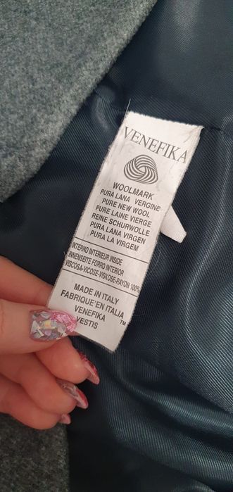 Пальто (Весна, осень)