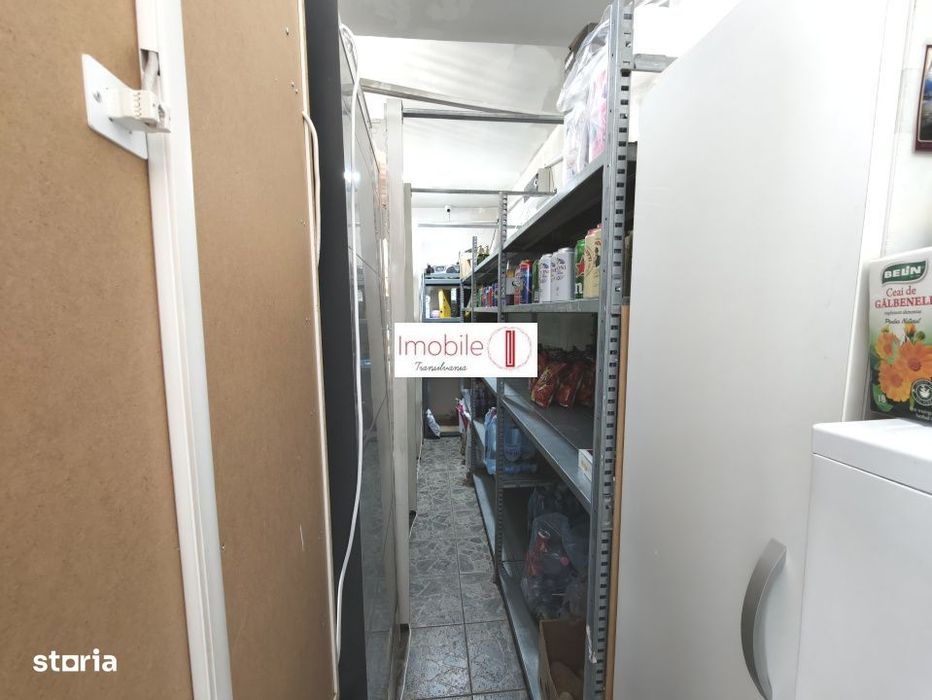 Spatiu comercial de vanzare - magazin