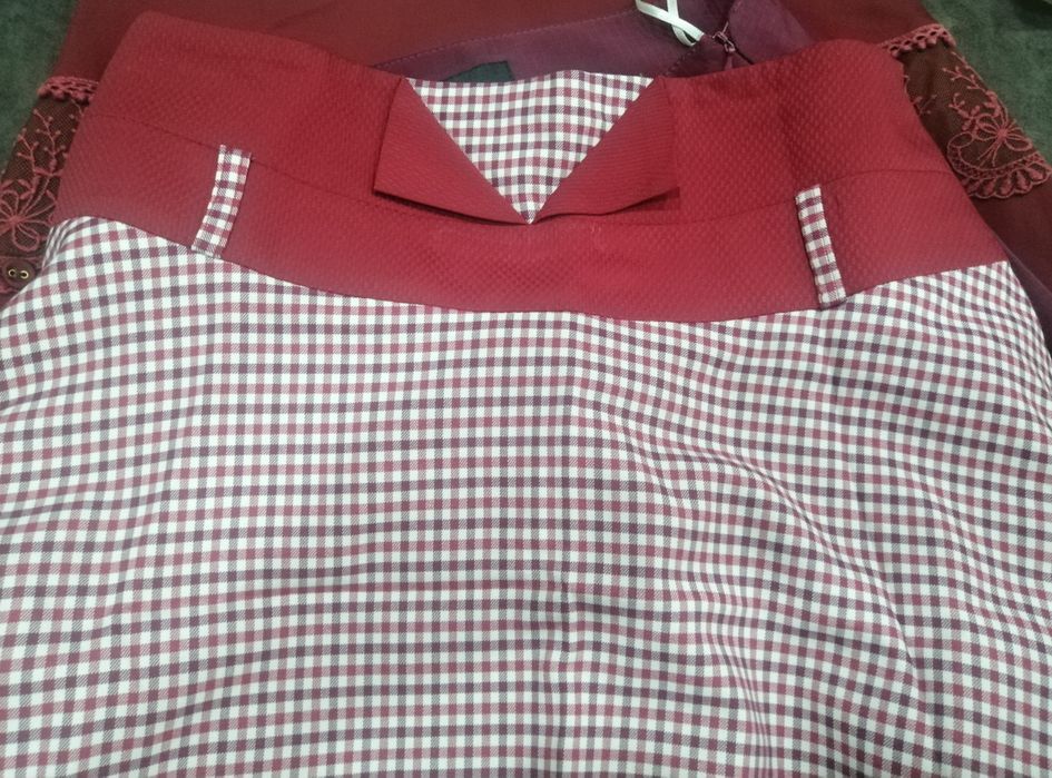 Длинная женская юбка хиджаб