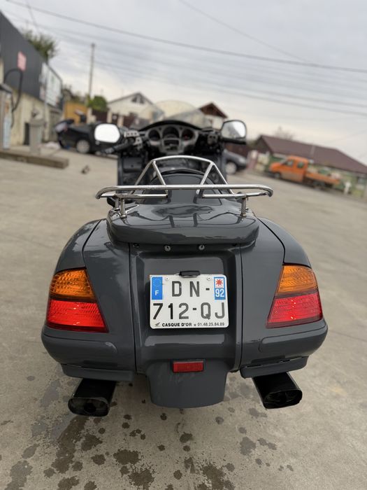 Honda Goldwing 1800