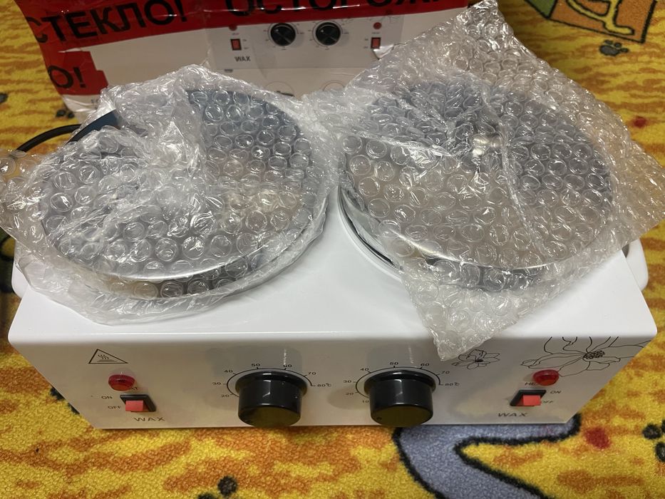 Воскоплав Wax warmer Model-5002
