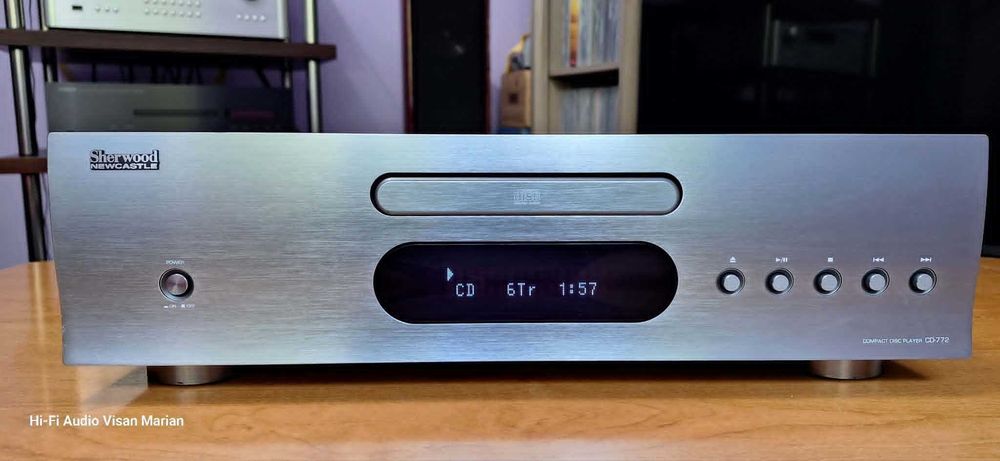 CD Sherwood Newcastle CD-772