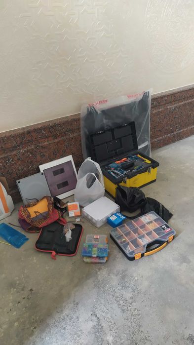 Услуги электрика, срочный вызов по городу/электрик хизмати