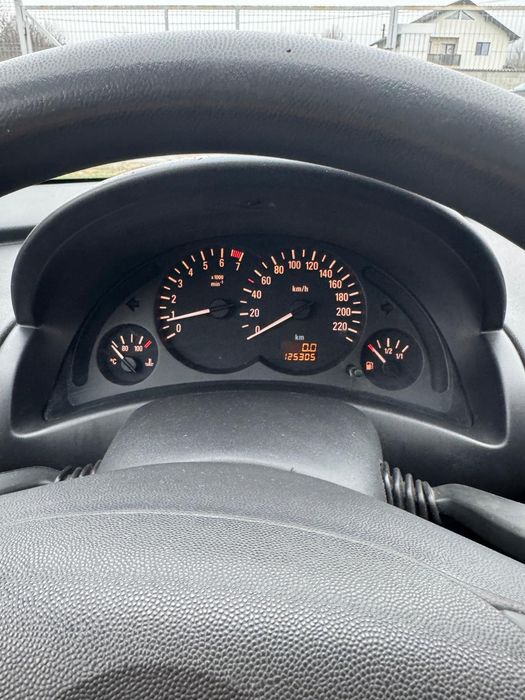Opel Corsa 1.0 benzina