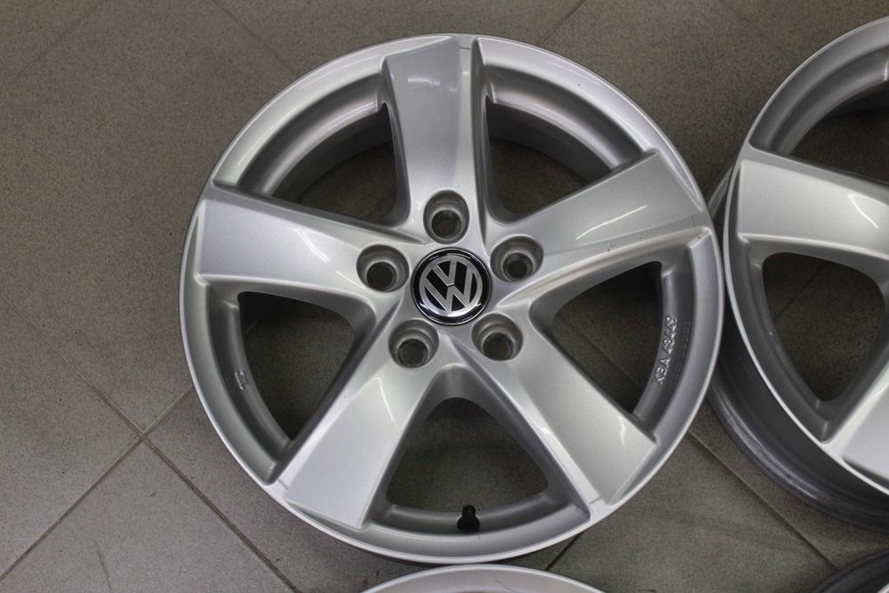 Джанти 15" VW Caddy, Golf