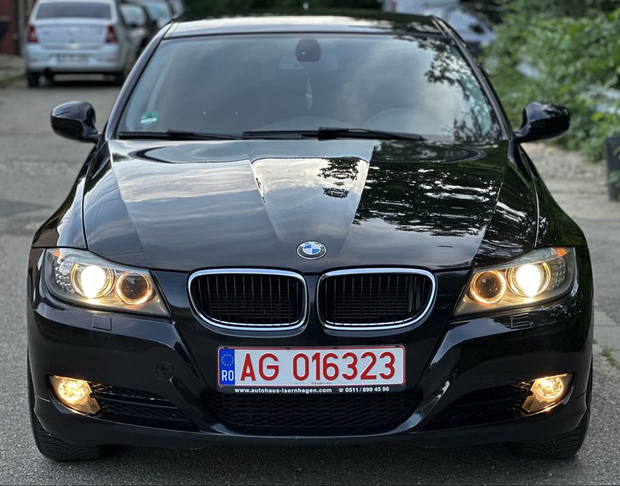 BMW 3 Series 2011 — imagine 3
