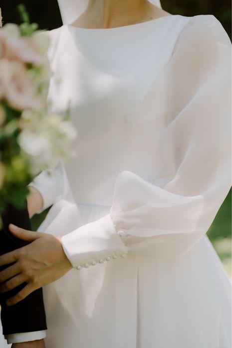 Rochie de mireasa