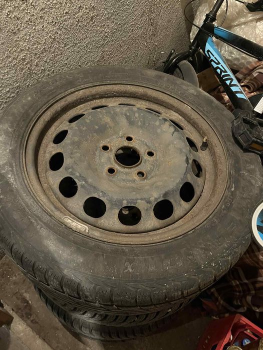 Джанти железарки