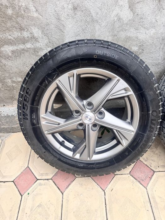 Диск зимный баллон