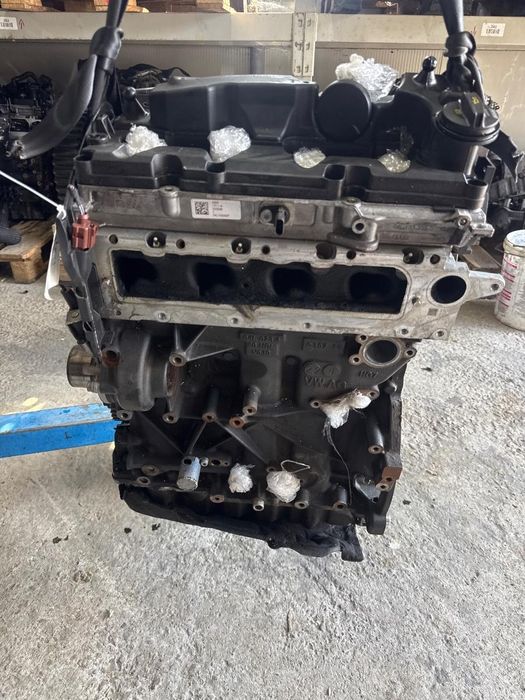 Motor 1.6 Tdi Dbk Vw Golf 7 Seat Leon A3 8V