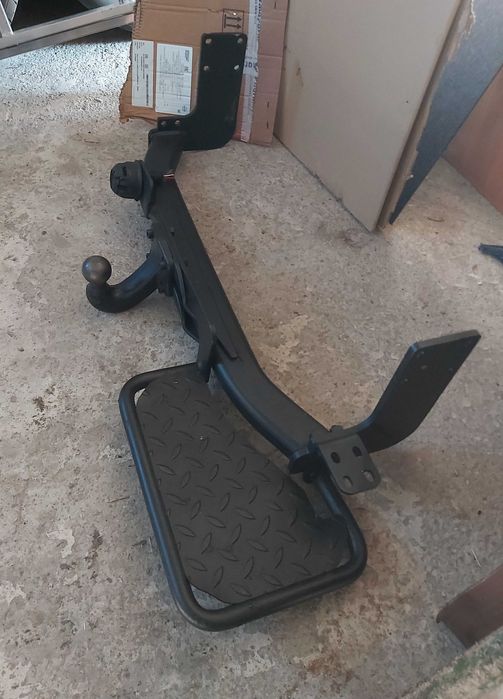 Cârlig Remorcare Mercedes Sprinter Euro 3