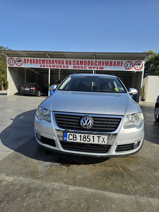 Passat b6 2.0TDI 170 DSG