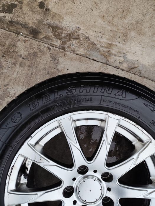 Диски с резиной 205/65/15