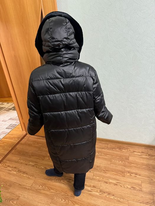 Женская зимняя куртка