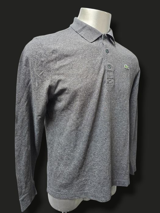 Lacoste Sport мъжка блуза с яка – оригинал