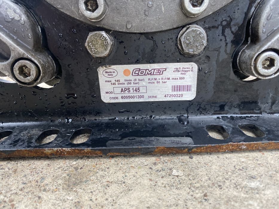 Носос Опрыскыватель COMET APS 145