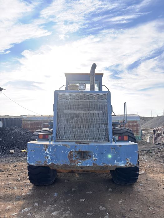 Погрузчик 3куб.Changlin ZLM50E