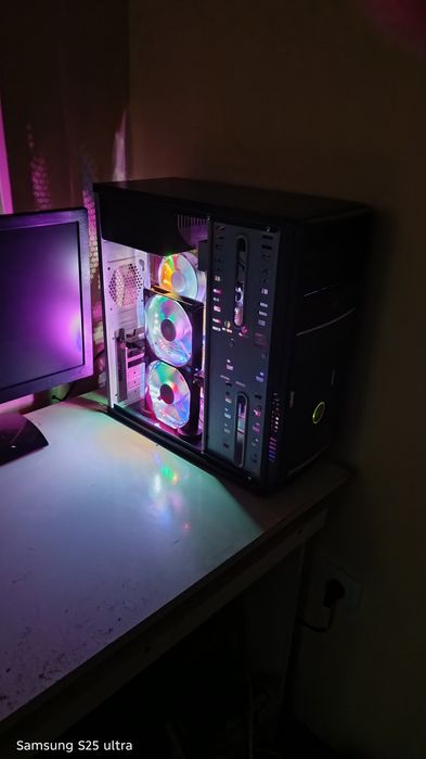 Компьютер для работы дома или офиса