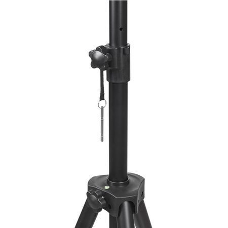 Stativ Trepied Boxe Inaltime 1,8m, 50kg Stander boxa Suport difuzor