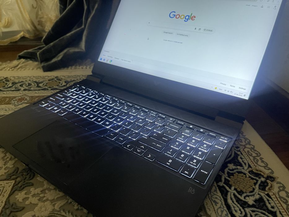 HP Victus 15 Gaming laptop