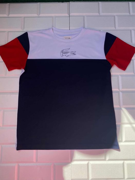 Мъжка тениска Lacoste Sport