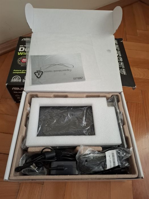 Router modem ASUS DSL-N66U ADSL/VDSL Dual-band Wireless-N900