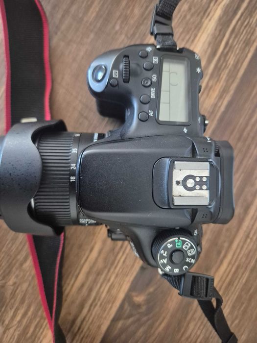 Canon EOS 70D продавам