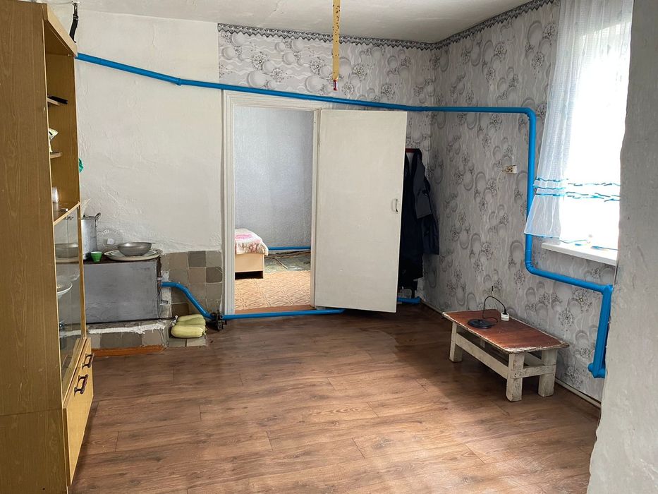Новоселовка ауылында үй сатылады.