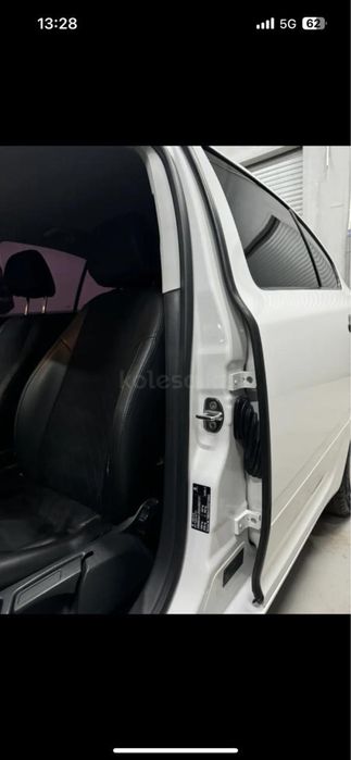 Skoda octavia (Астана)