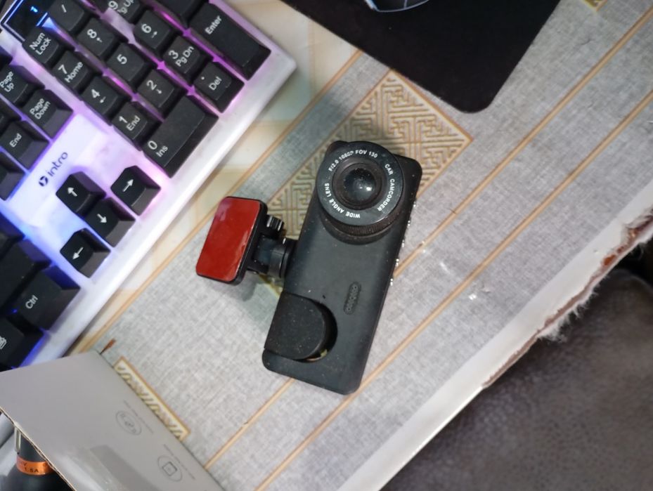 Продается видео регистратор бу в исправном состоянии