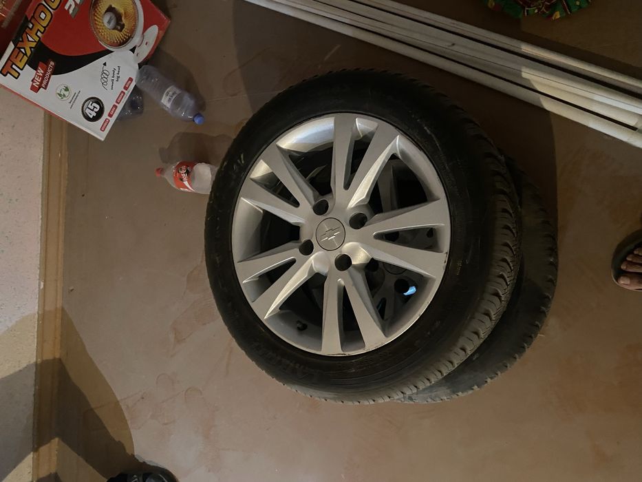 diska balon 16 captiva
