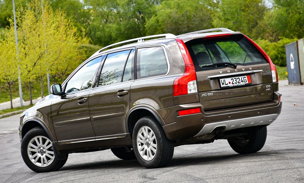 VOLVO XC90 2013 — imagine 5