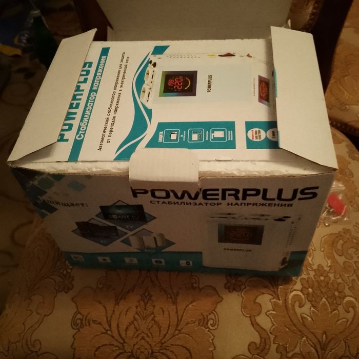 Стабилизатор автоматический напряжение янги