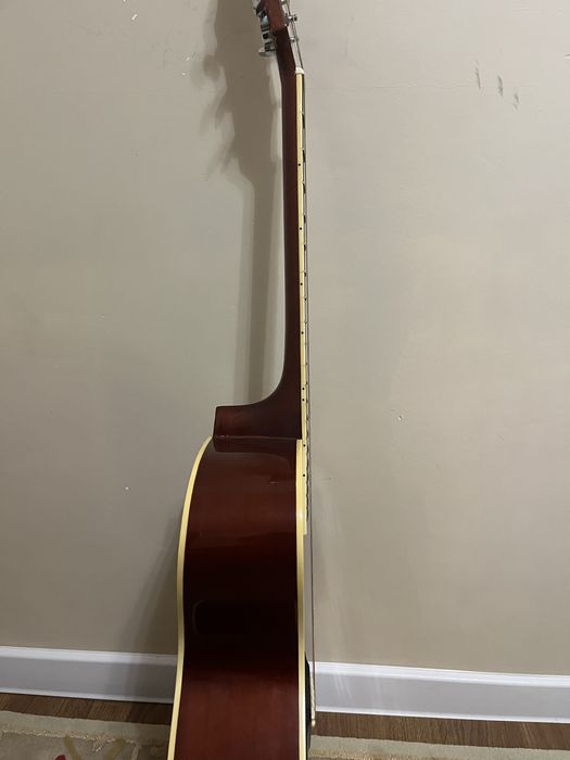 Акустическая гитара