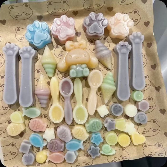 Восковые конфеты