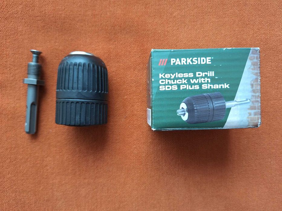 Mandrina de gaurire rapida 13 mm cu adaptor SDS plus, noua