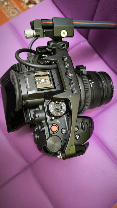 Panasonic GH6 body+smallrig