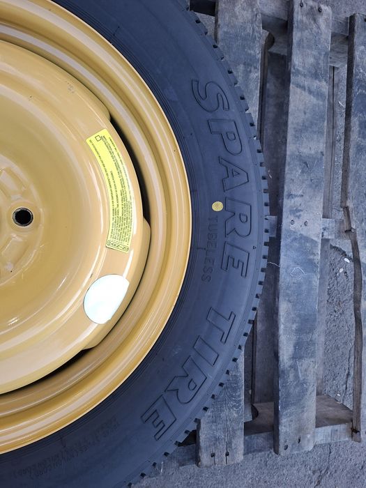 Патерица 17" 5Х114.3мм Хонда ЦР-В, Honda CR-V 5x114.3
