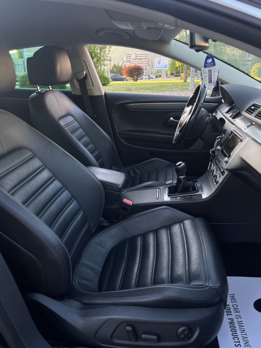 VW Passat CC 4x4 4Motion 8450€