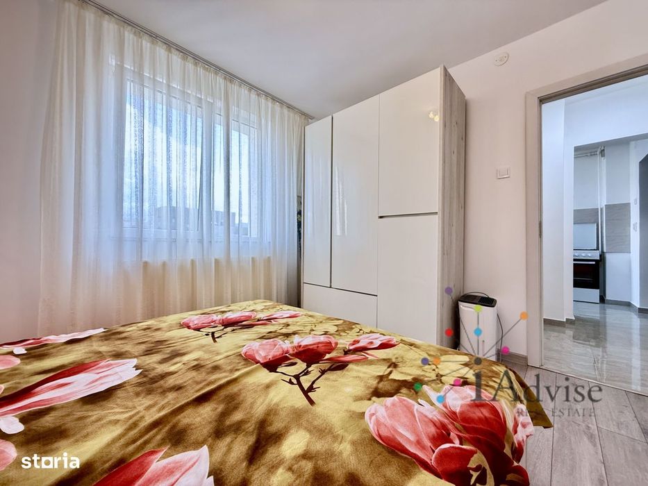 Apartament 2 camere – Zona Gemenii, vedere superbă către munți