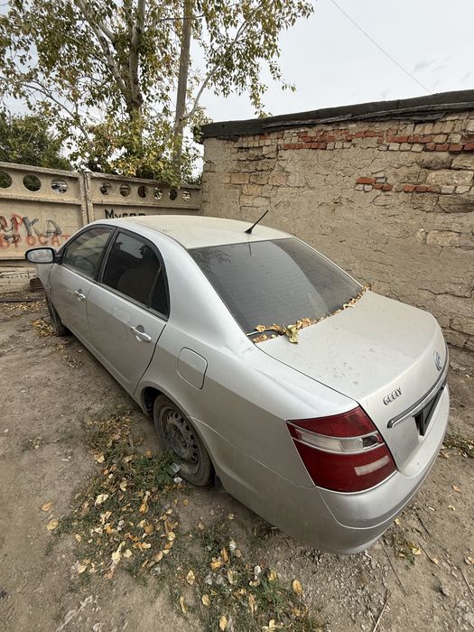 Продам Gelly Sc7 целиком