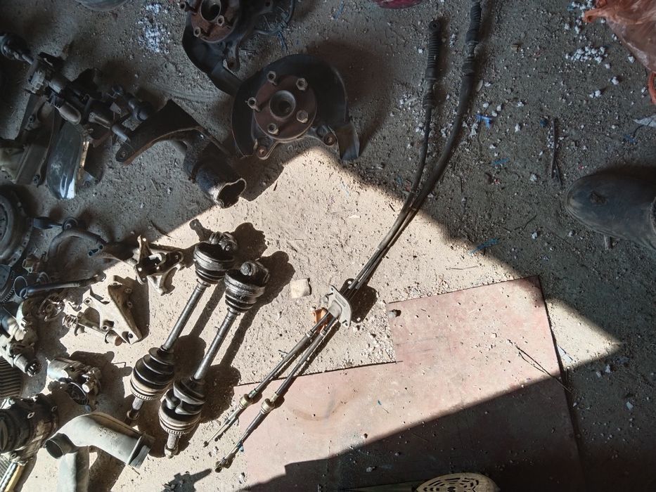 Запчасти Тойота Камри 10