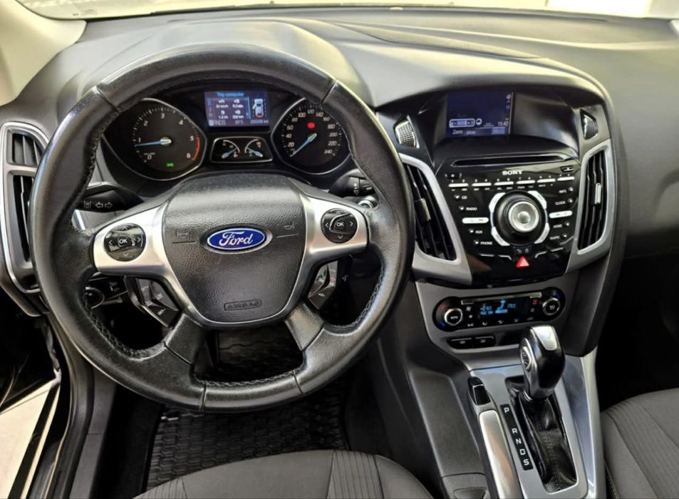 Vand FordFocus 2012 2.0 AUTOMAT