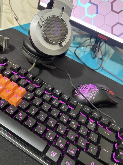 Набор девайсов от Bloody