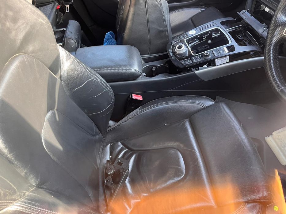 Vand audi a5 b8 2007 coupe nfl