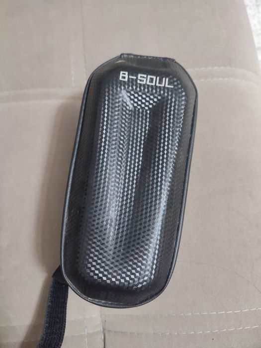 Сумка велосипедная