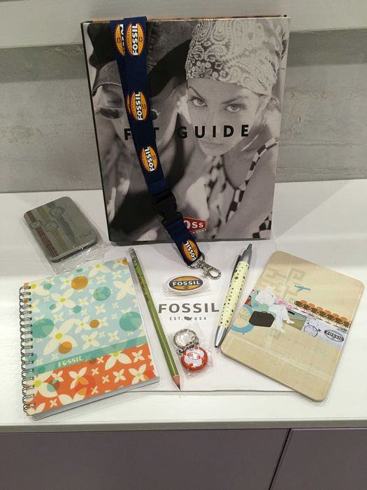 FOSSIL сет за ученика и за всеки