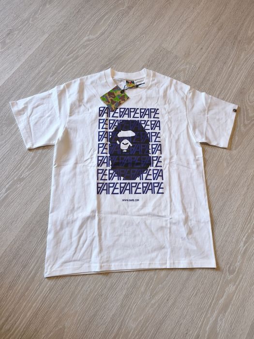 Tricou bărbați Bape A  Bathing Ape  L