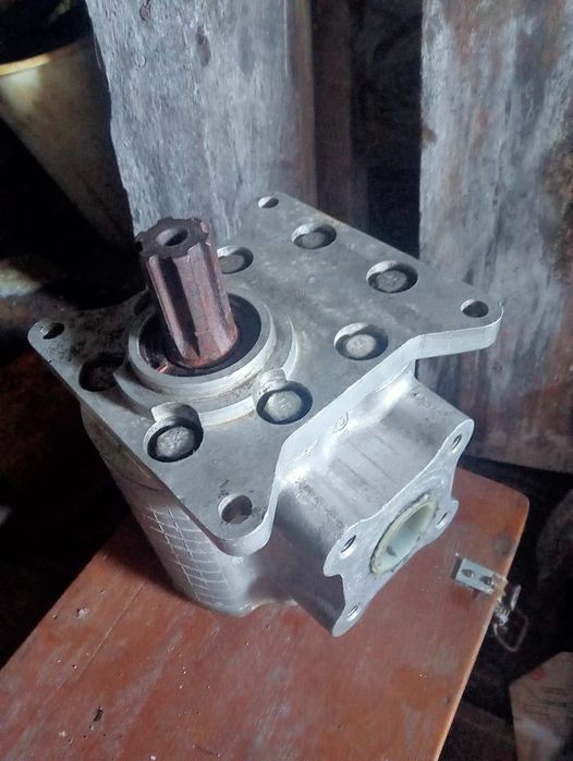 Насос распределитель компрессор Вектор Акрос Уаз